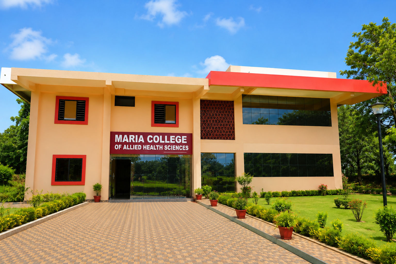 Maria Group of Institutions