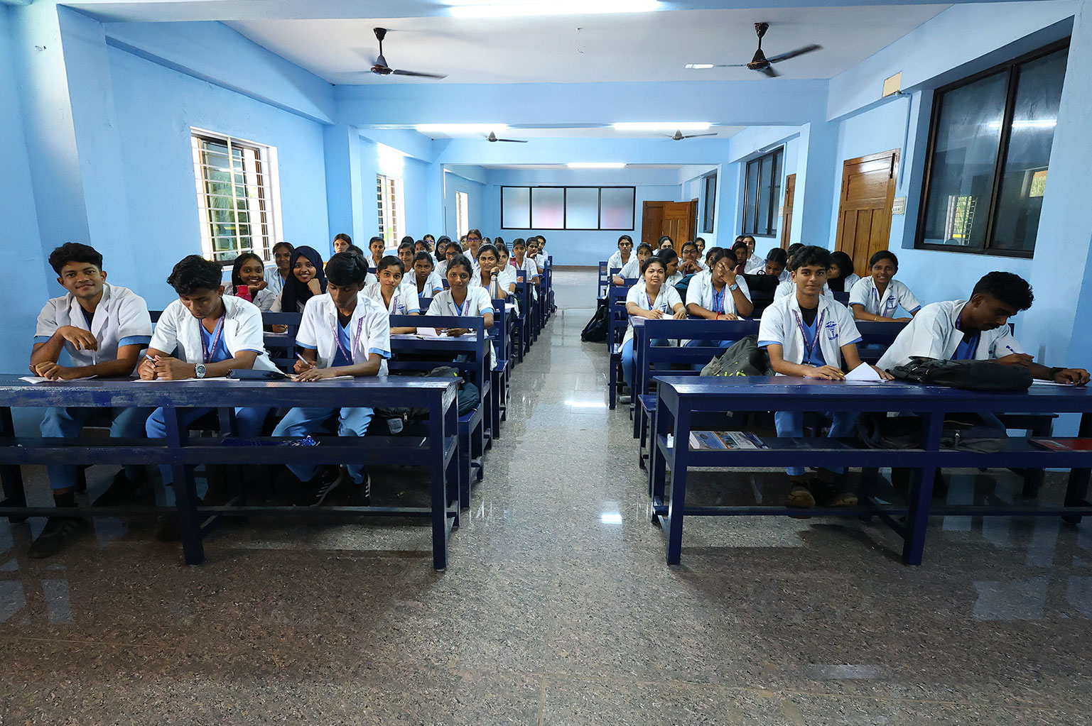 Smart Classrooms