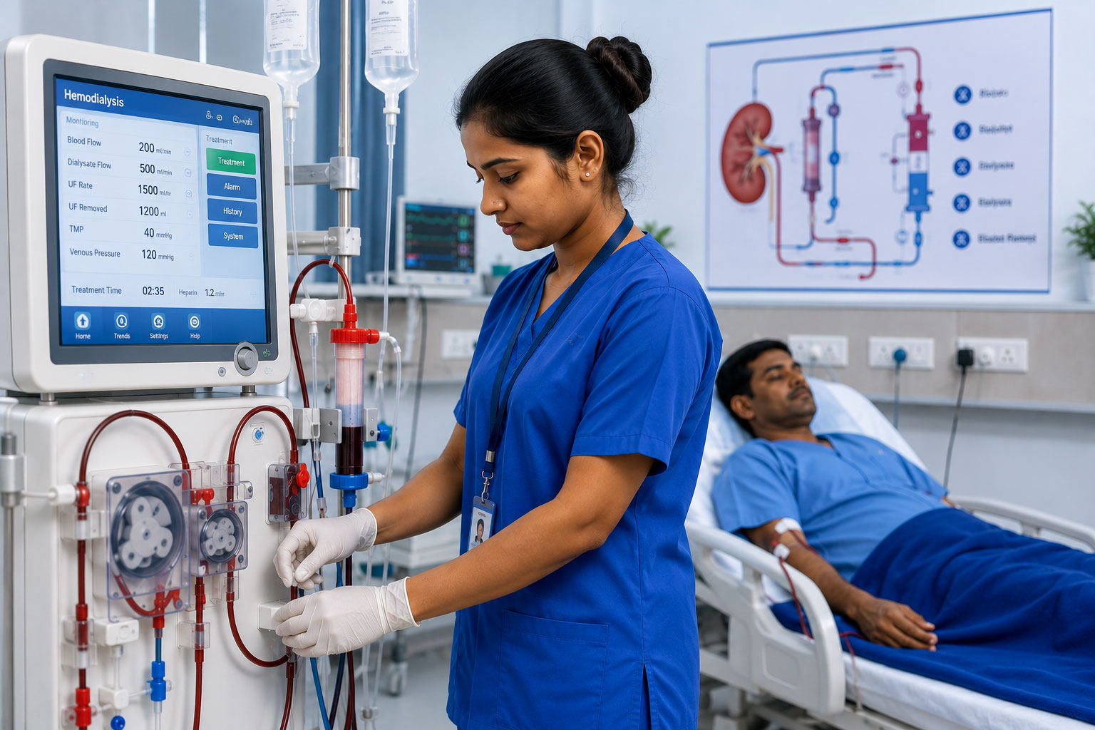 B.Sc. Dialysis Technology