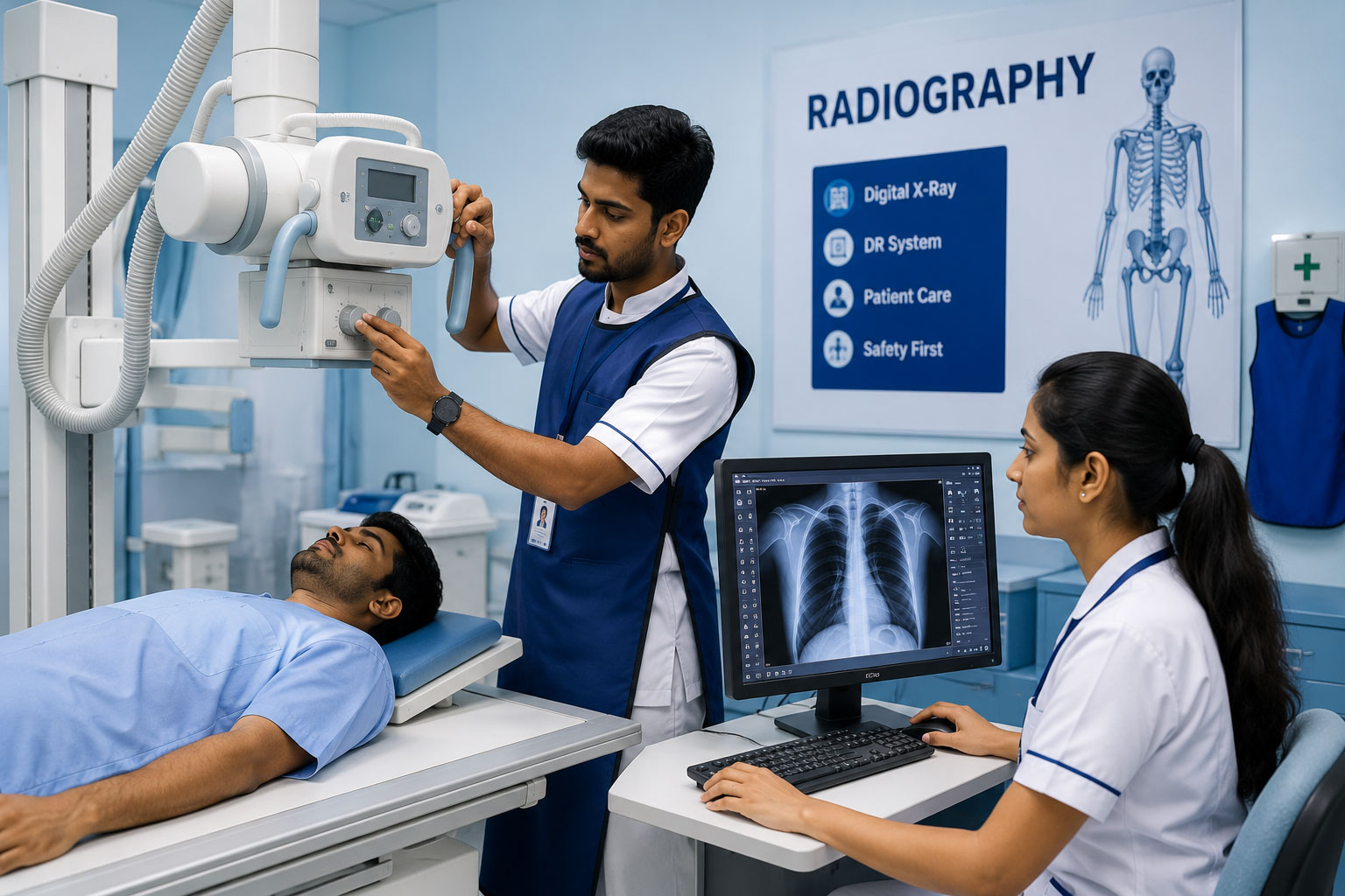 B.Sc. Radiography & Imaging Technology